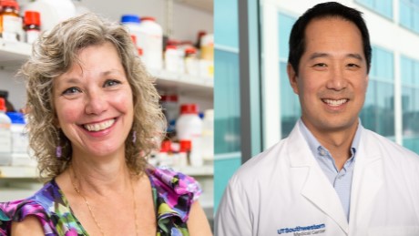  Kim Orth, Ph.D., and Benjamin Tu, Ph.D.